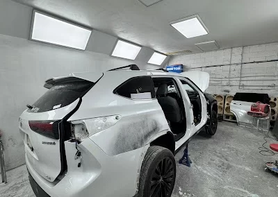 Excellent Auto Body Shop