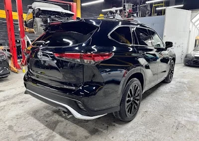 Exceptional Auto Body Shop