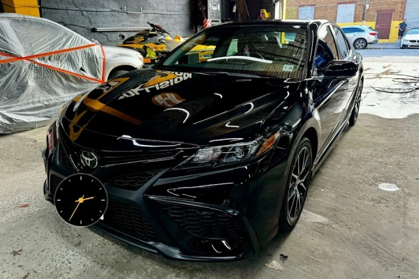 HM Collisions Inc.'s Other Services