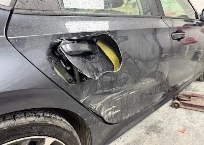 Impeccable Auto Body Shop