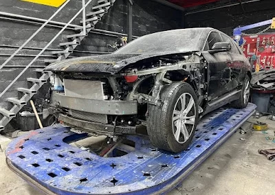 Local Auto Body Shop