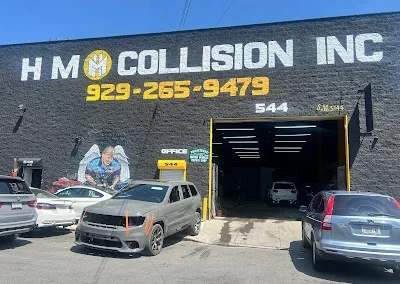 Notable Auto Body Shop