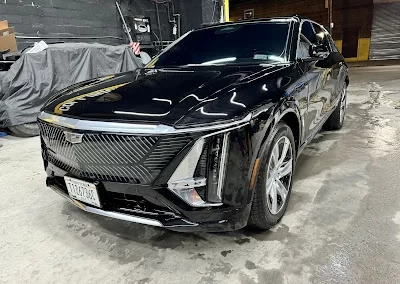 Professional Auto Body Shop