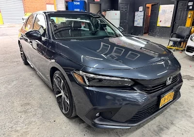 Quality Auto Body Shop