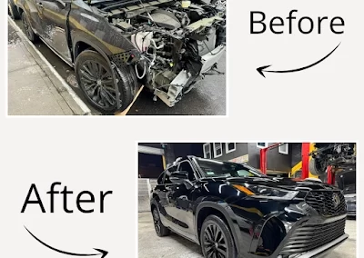 Remarkable Auto Body Shop